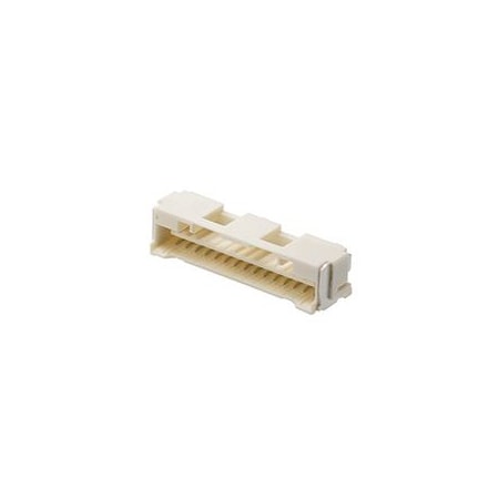 Molex 1.5 W, BSGLDIPR, ARecAssy4CktW, OBossBeige 503175-0410